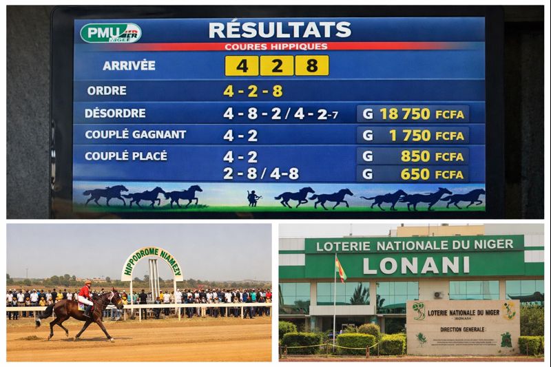 Niger’s bettors form clubs to maximise winnings and build community spirit