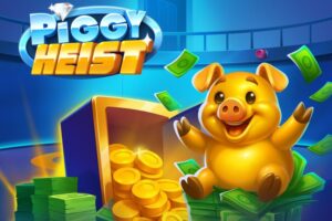 Play'n GO - Piggy Heist.