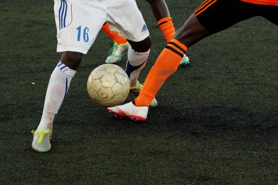 Halftime football betting gains momentum across Africa
