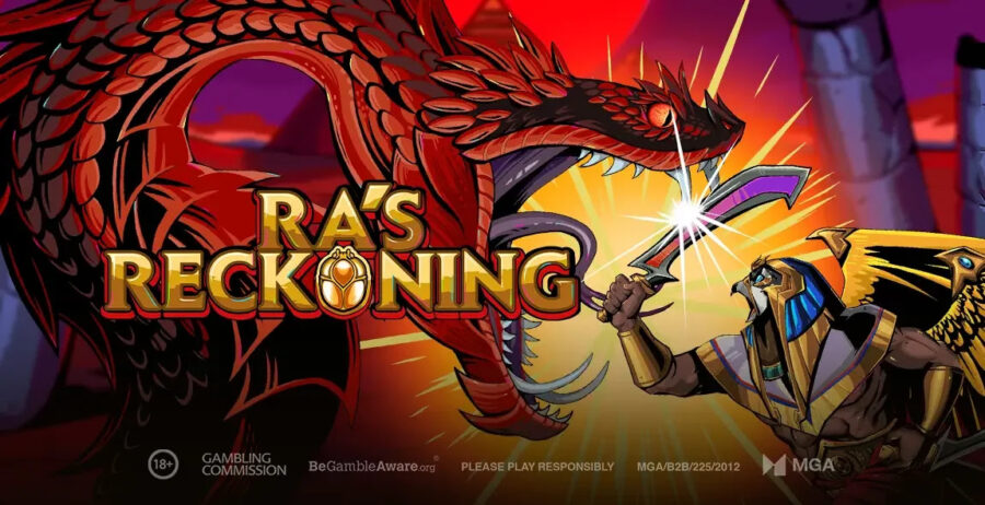 Play’n GO unveils Ra’s Reckoning