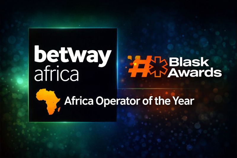 Betway named Africa’s top betting operator in Blask Awards