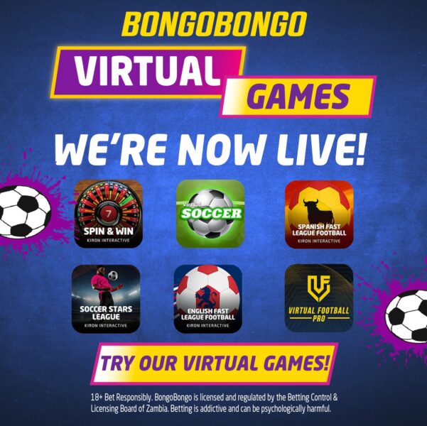 Uganda’s virtual sports betting accelerates with BongoBongo’s simulated matches