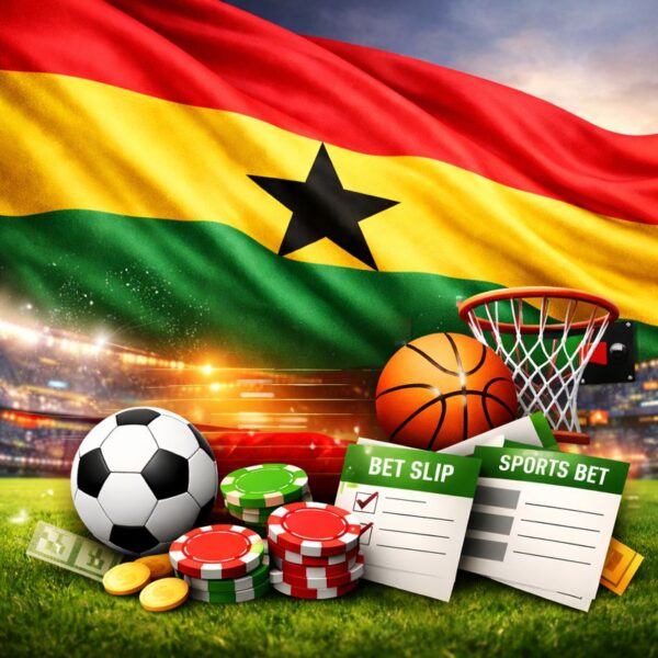 Ghana Parliament approves National Sports Fund powered by betting revenue