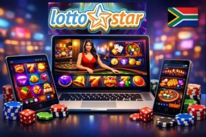 LottoStar and Playtech launch more than 100 new casino games, driving SA’s online gambling growth