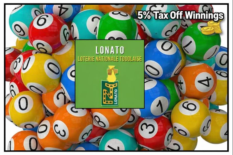 Togo implements 5% tax on lottery winnings above CFA500,000, deducted automatically