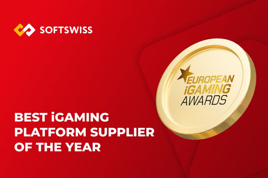 SOFTSWISS becomes Best iGaming Platform Supplier in Europe