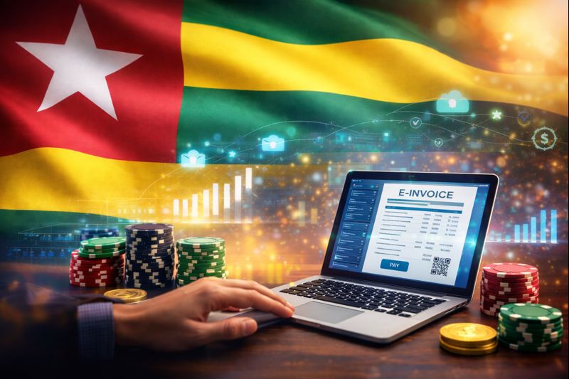 Togo’s gambling sector goes digital to pay new taxes under 2026 Finance Law