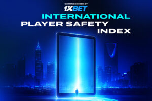 Powered by 1xBet international player safety index.