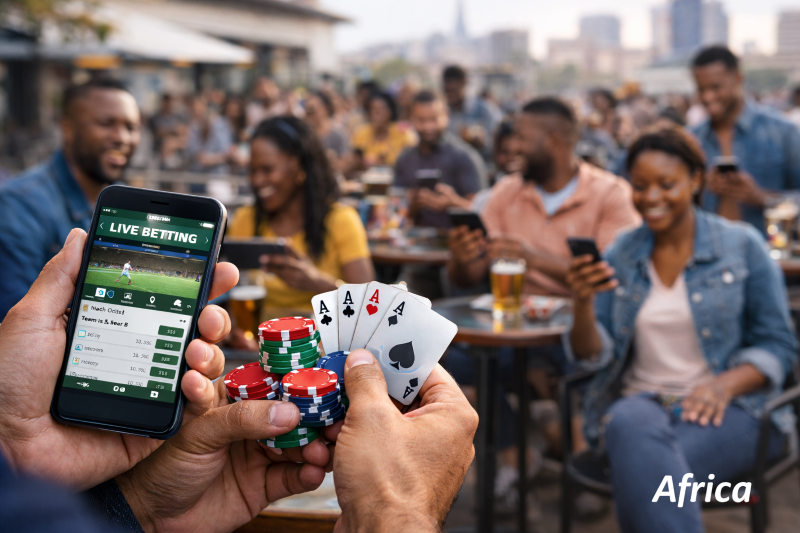 Super Group rewards shareholders as Africa‑led digital betting surges