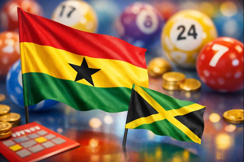 Ghana’s Lottery Authority strengthens global ties with Jamaica’s leading gaming firm