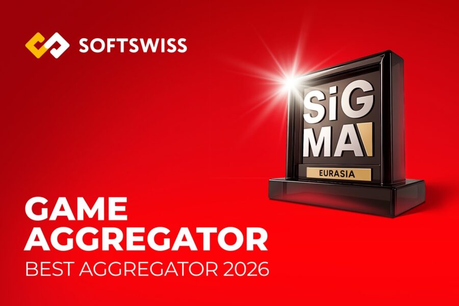 SOFTSWISS Game Aggregator wins at SiGMA Eurasia 2026