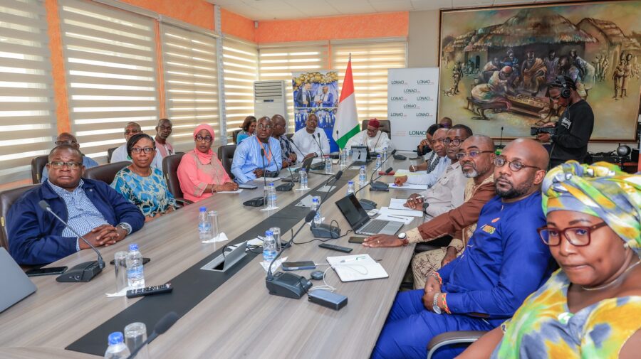 Staff and management at LONACI convene to chart the company’s ambitious course for 2026.