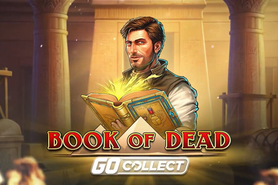 Play’n GO expands its Dead series with Book of Dead GO Collect