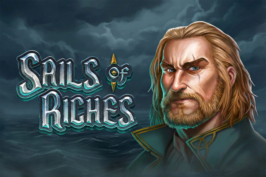 Play’n GO launches Sails of Riches, a Nordic folklore-inspired pirate slot set in the stormy North Sea