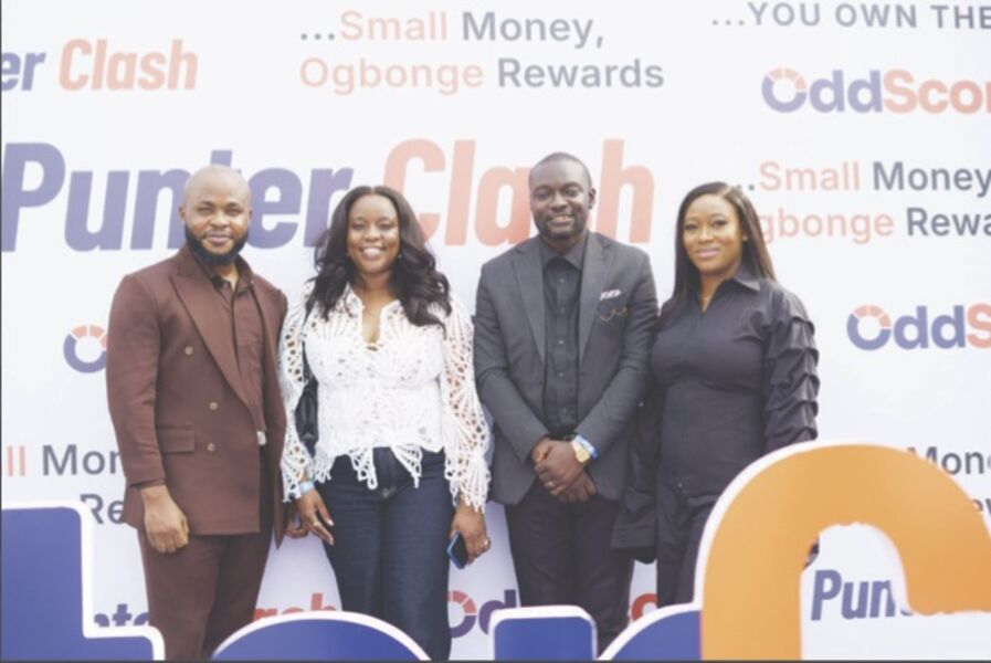 PunterClash goes live in Nigeria