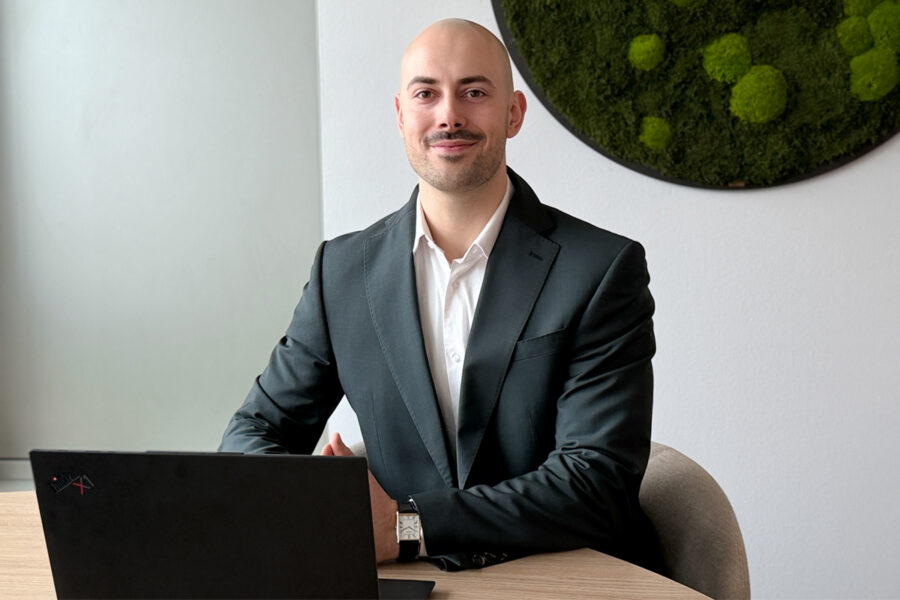 Razvan Glodea, Sales and Key Account Manager for Africa at Greentube.