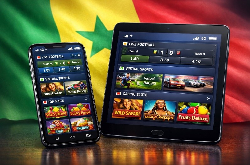 Senegal’s 97 % mobile 4G coverage fuels igaming boom with revenue set to hit $2.1bn