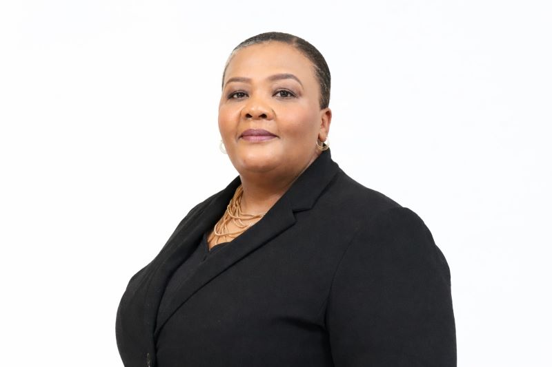 Charlene Ludick, newly appointed General Manager of Meropa Casino and Entertainment World, leads operations, guest experience, and compliance.