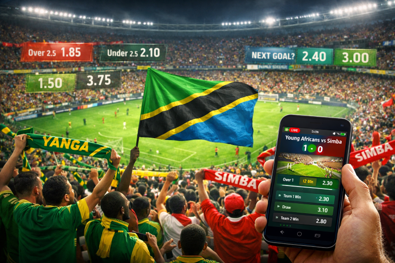 Tanzania’s Football Federation aims to unlock billions from betting by monetising fixtures