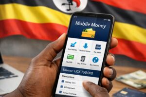 Uganda’s 34.6 million mobile wallet users power growth in online betting