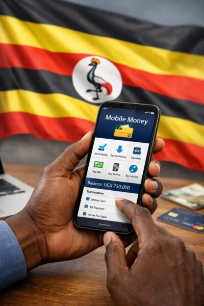 Uganda’s 34.6 million mobile wallet users power growth in online betting