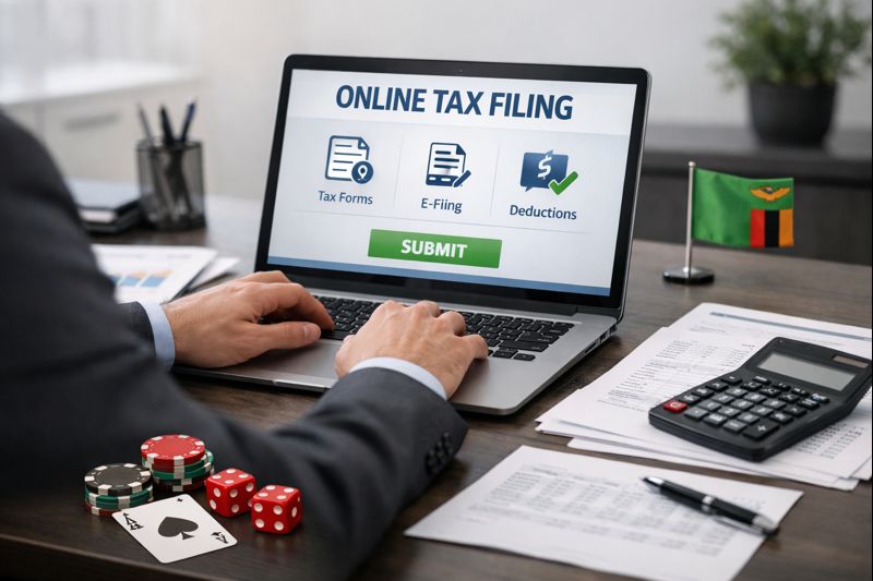 Zambia’s betting sector urged to strengthen compliance through ZRA tax classes