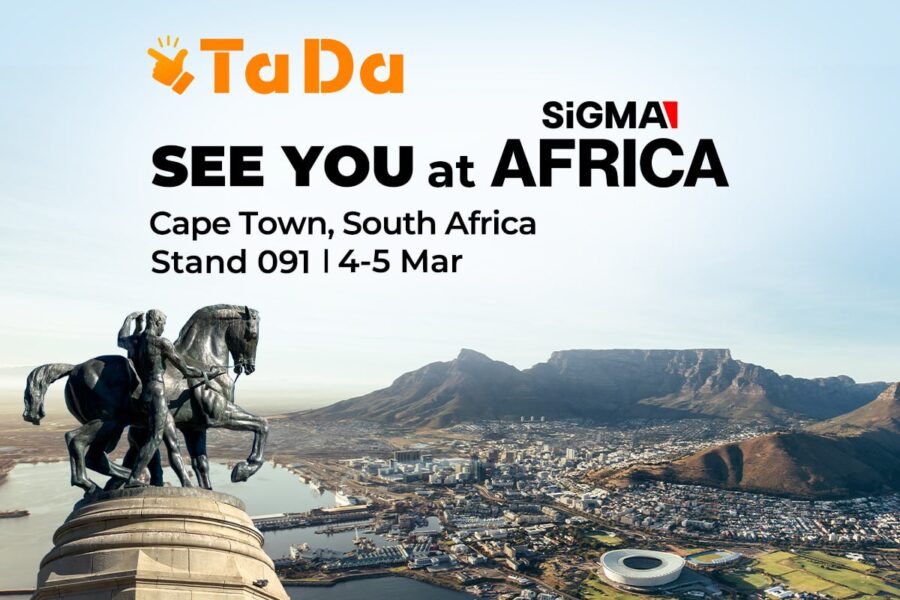 TaDa Gaming to attend SiGMA Africa 2026