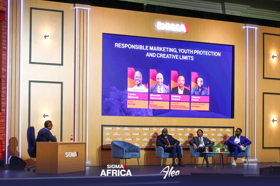 1xBet at SiGMA Africa 2026 and key discussions on market development