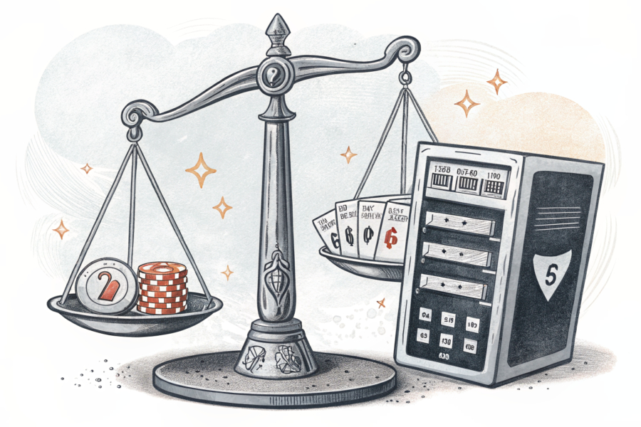 Sean Coleman, CEO of SABA, leading the industry’s pushback against the regulator’s Remote Gambling Servers stance