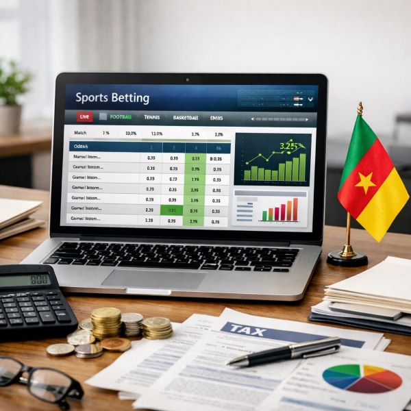 Final days until Cameroon’s March filing deadline for 3% digital tax on offshore betting platforms