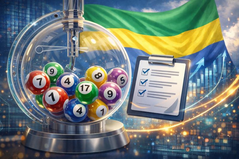 Gabon opens doors to private operators as National Lottery launches licensing upgrade