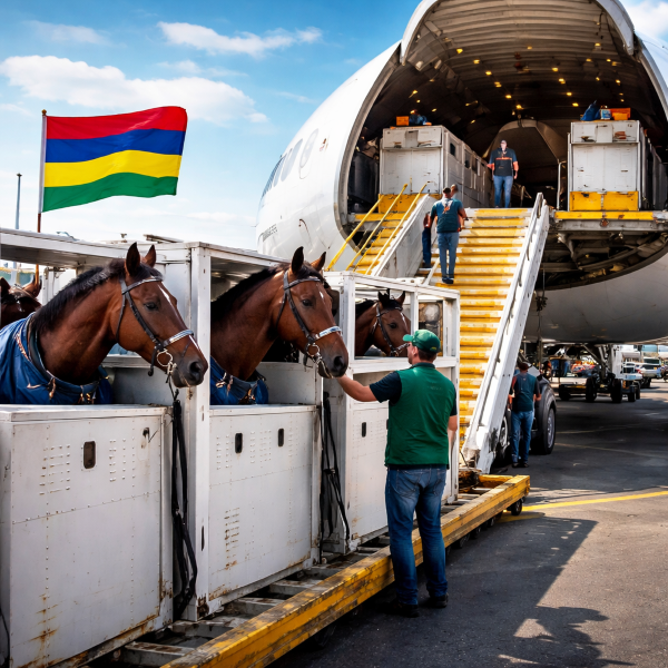 Mauritius horse-racing gets boost as SA’s  thoroughbreds set to strengthen betting fields