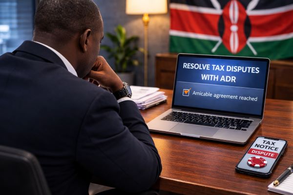 Kenya Revenue Authority highlights ADR route to resolving gambling tax disputes