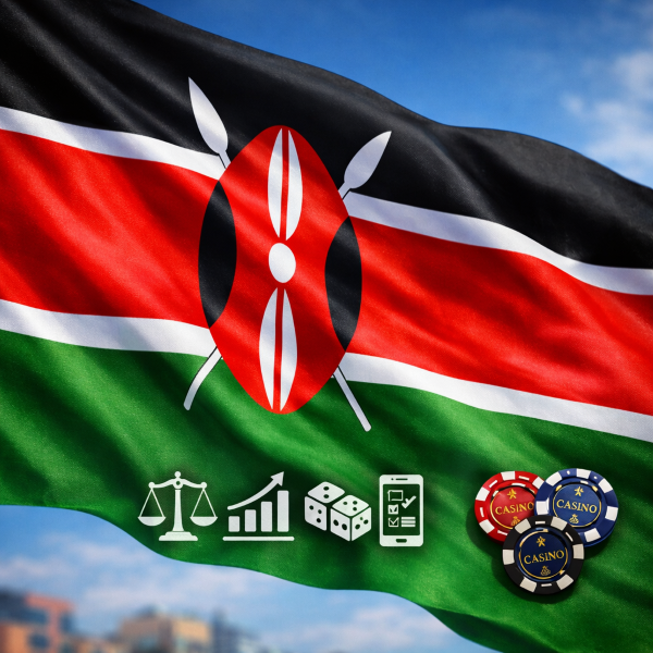Kenya government holds high-level gambling reform talks with regulators and operators
