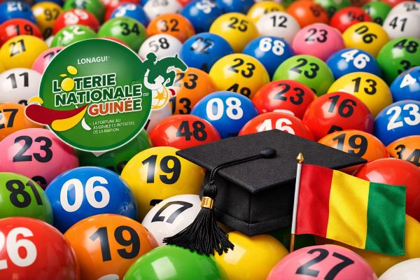 Guinea’s National Lottery funds Master’s education through scholarship programme
