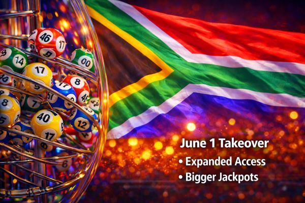 Sizekhaya gears up for South African National Lottery takeover with expanded access and bigger jackpots