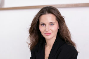 Nastia Karma, Regional Market Lead Africa at EvenBet Gaming.