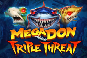 MegaDon Triple Threat.