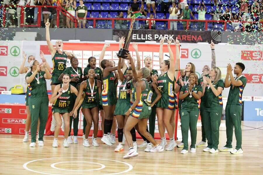 Lottery commission stops R66m netball project payments over compliance concerns