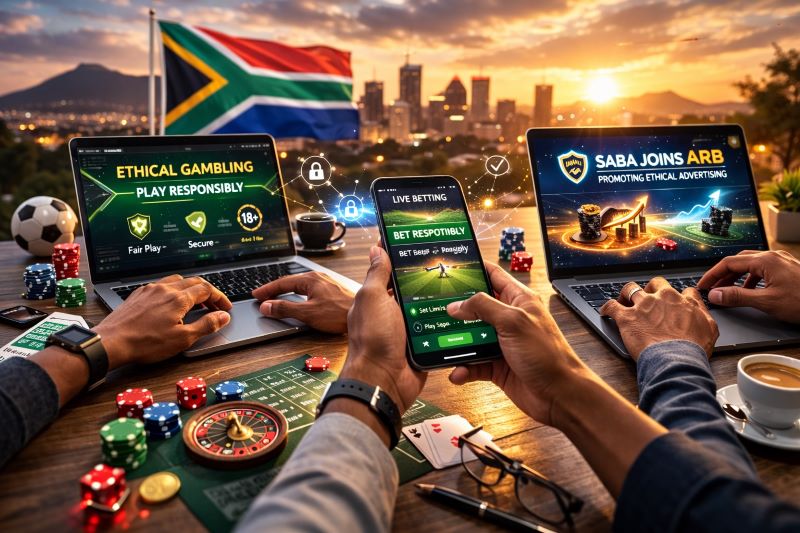 South African Bookmakers’ Association joins ARB, championing ethical gambling advertising