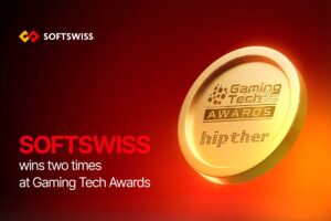 SOFTSWISS wins two times at Gaming Tech Awards.