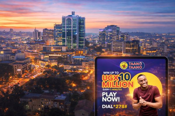 Fast-draw and instant games gain traction in Uganda National Lottery
