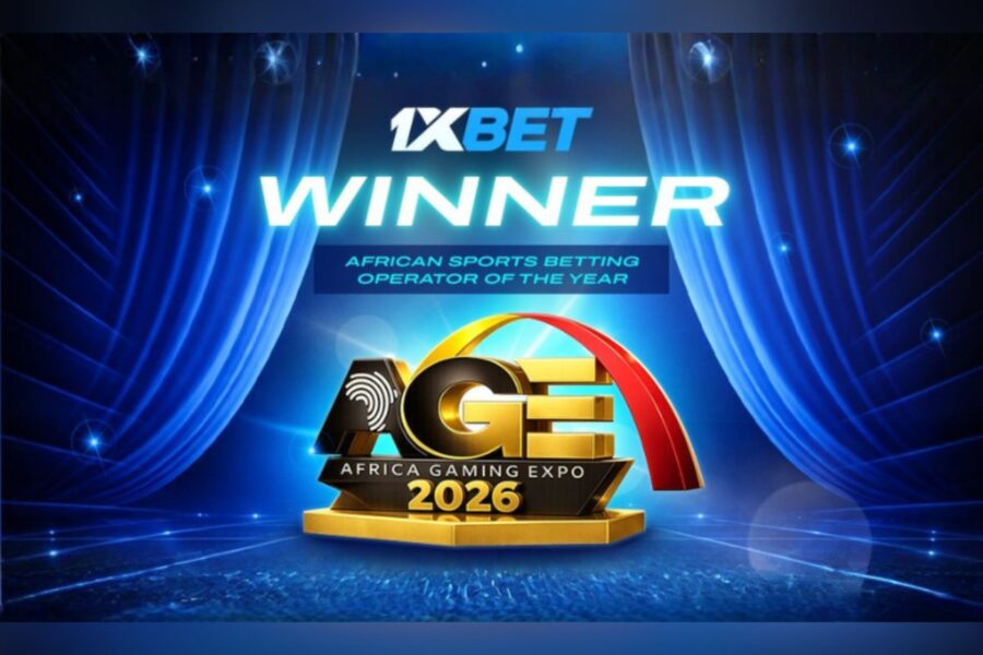 1xBet at AGE Africa 2026: Awards, meetings, and operating in one of the fastest-growing markets