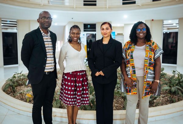 Representatives from ChopWin and the Gambia Tourism Board meet to discuss responsible gaming, stronger regulation and sustainable growth for The Gambia’s gambling sector.