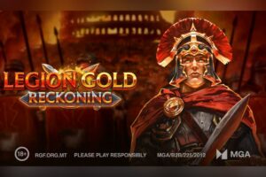 Play'n GO - Legion Gold Reckoning