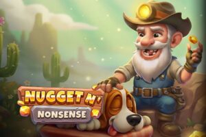 Play'n GO presents Nugget n’ Nonsense
