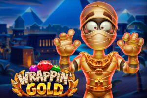 Play'n GO - Wrappin Gold.