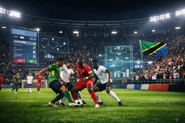 Tanzania Premier League football clubs back calls for single official betting partner