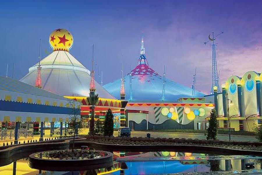 Carnival City - South Africa.