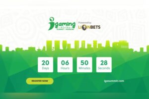 igaming Afrika final countdown